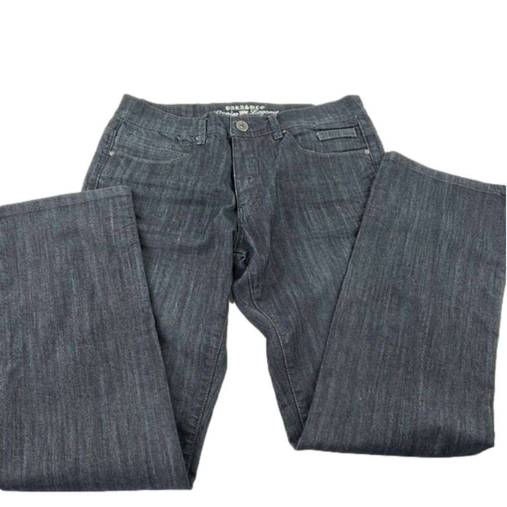 Parasuco Denim & Legend Men's straight leg blue denim jeans